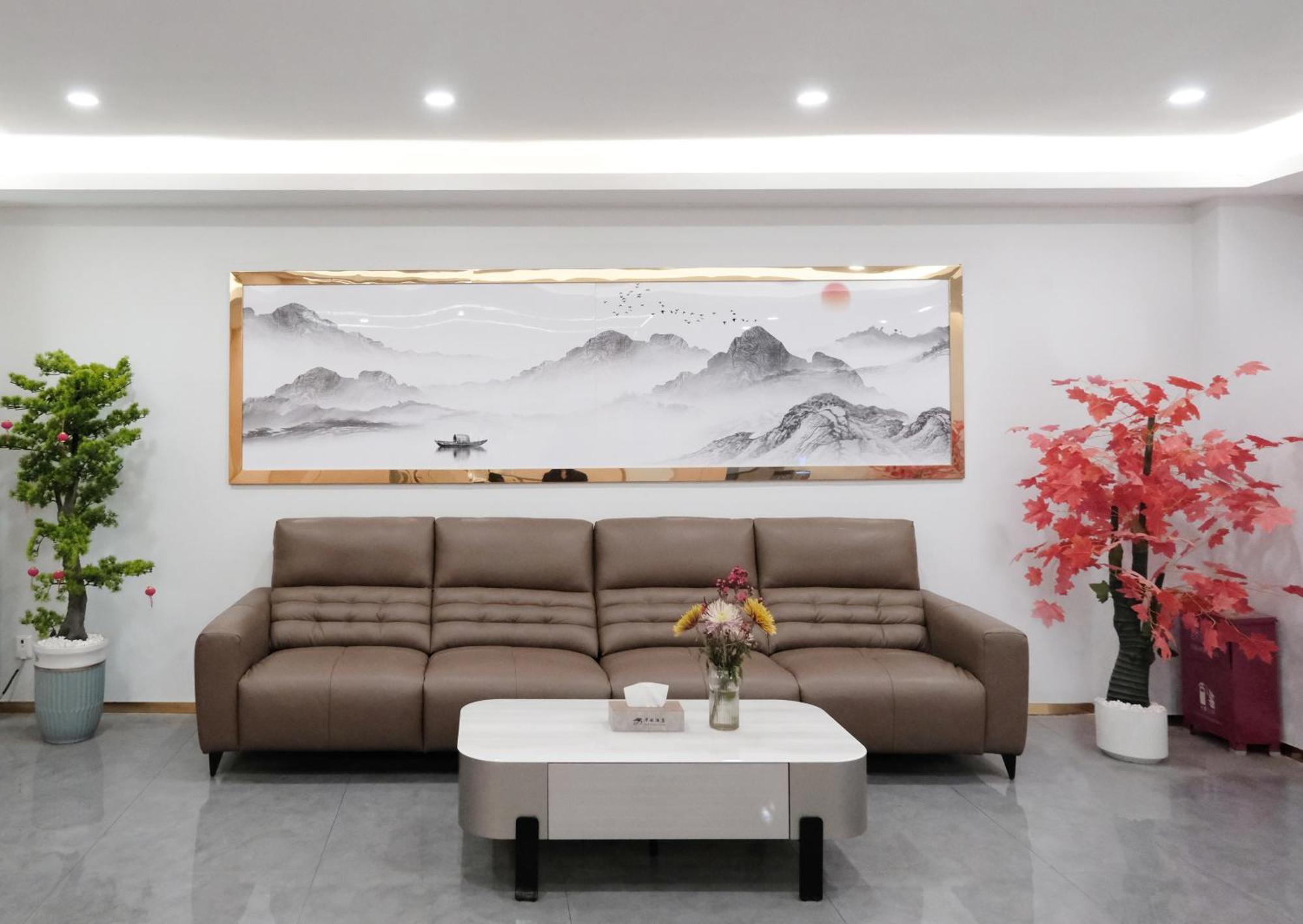 Huahang Hotel - Guangzhou Baiyun International Airport - Free Airport Shuttle Bus Dış mekan fotoğraf