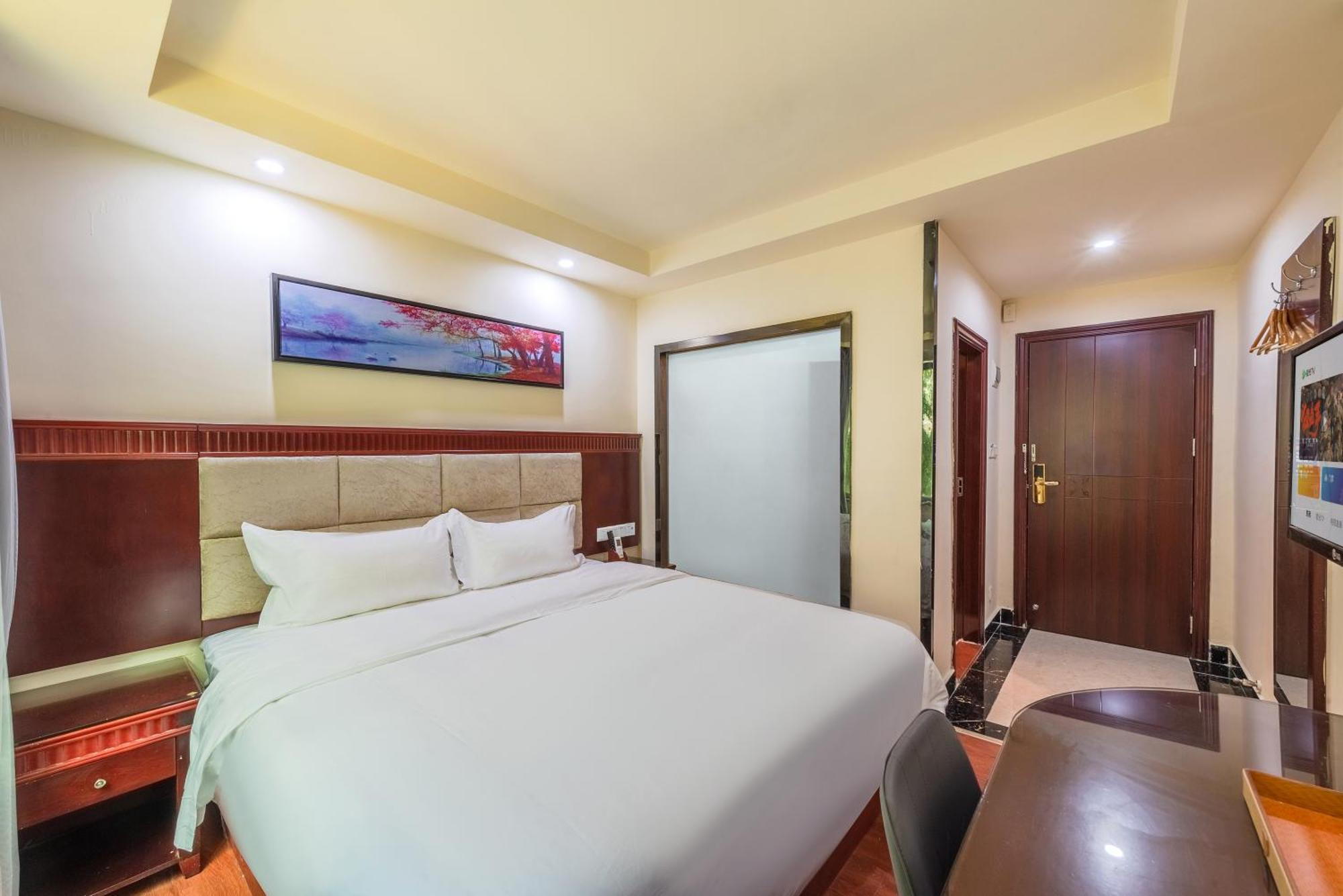 Huahang Hotel - Guangzhou Baiyun International Airport - Free Airport Shuttle Bus Dış mekan fotoğraf